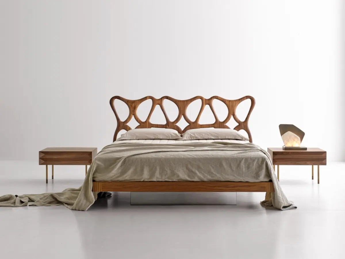 Letto Pedrera fluttuante