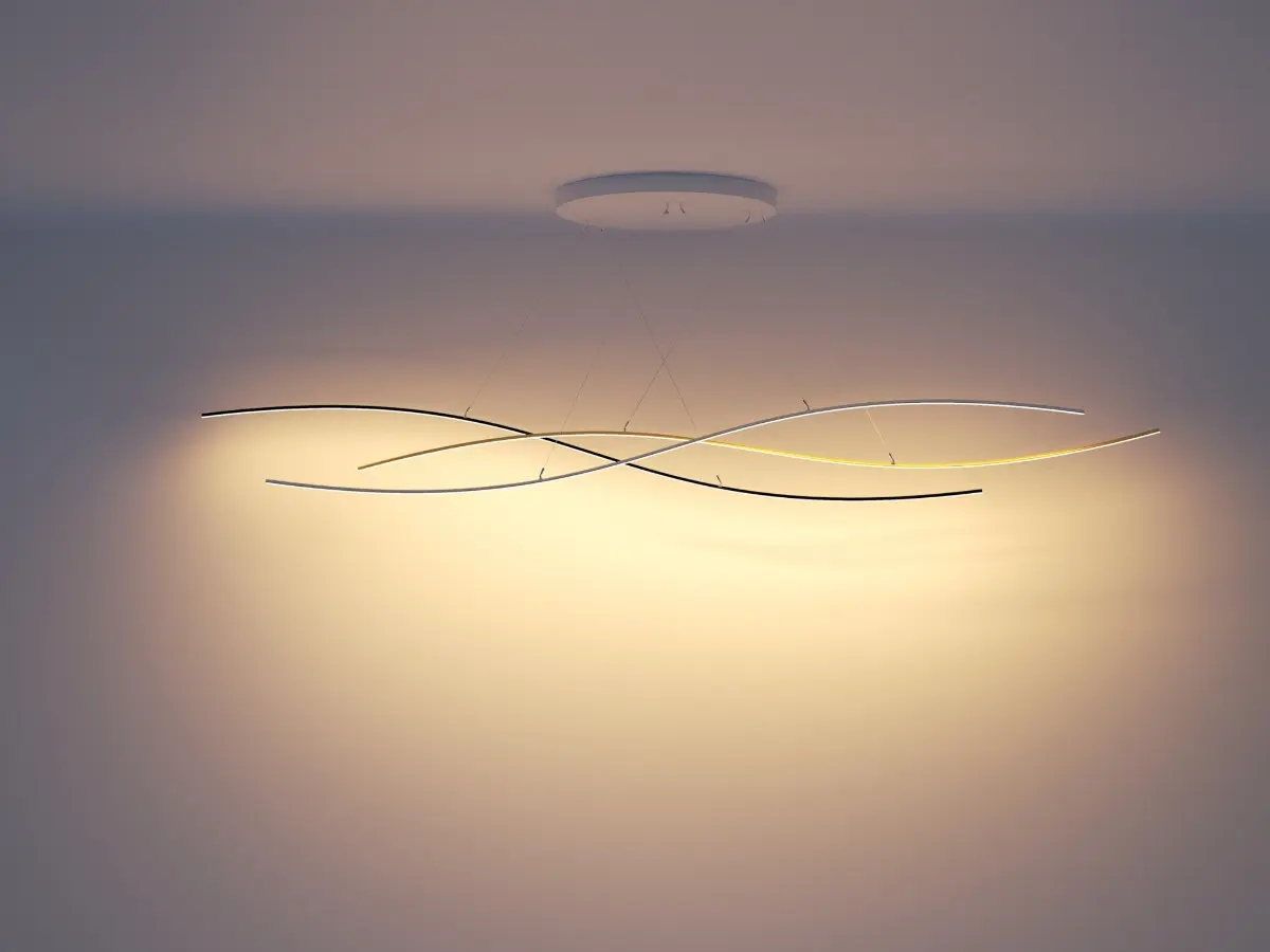 Henri Bursztyn - _WARP1 pendant lamp