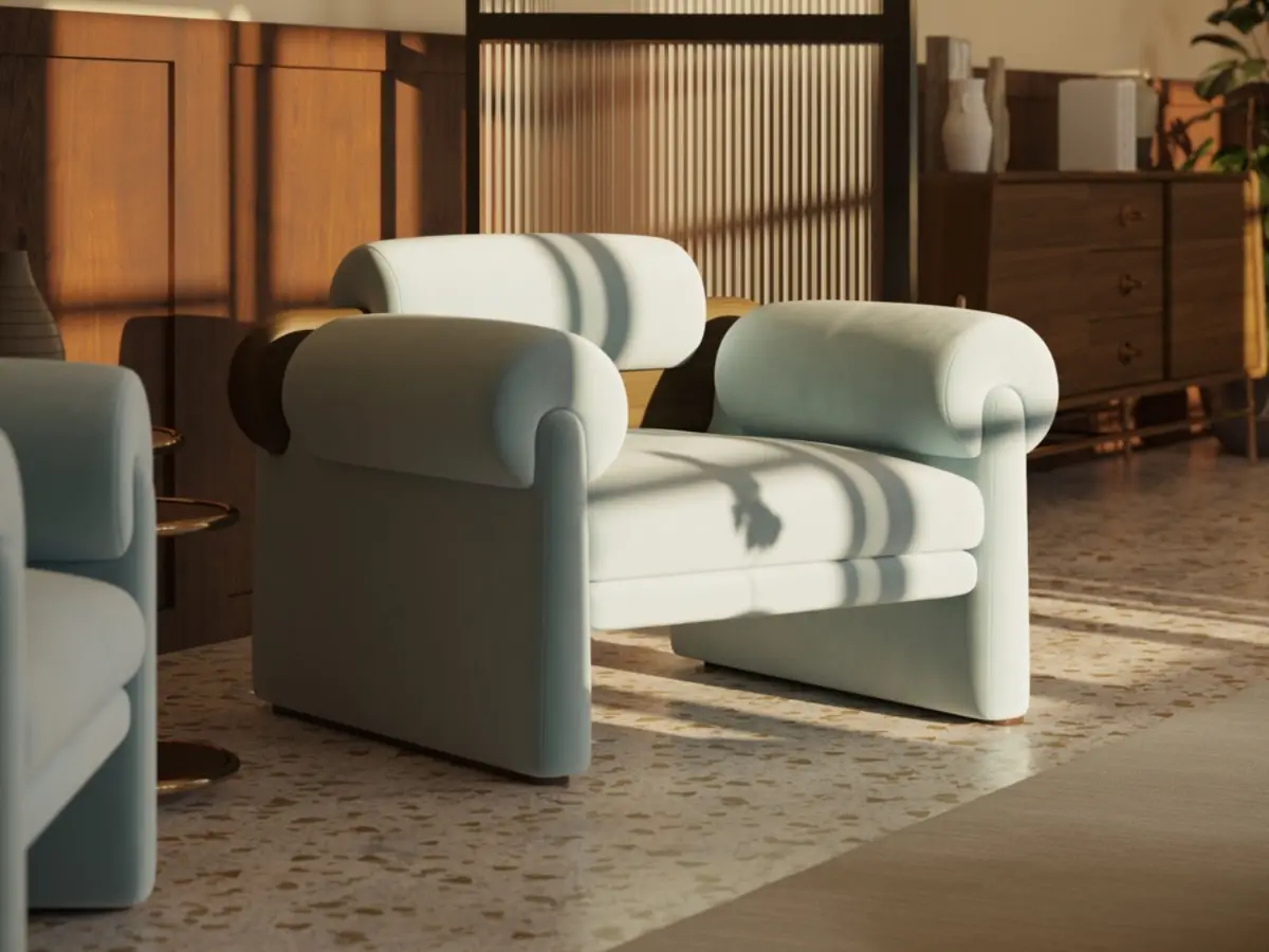 Mezzo - Elliot Armchair ambient
