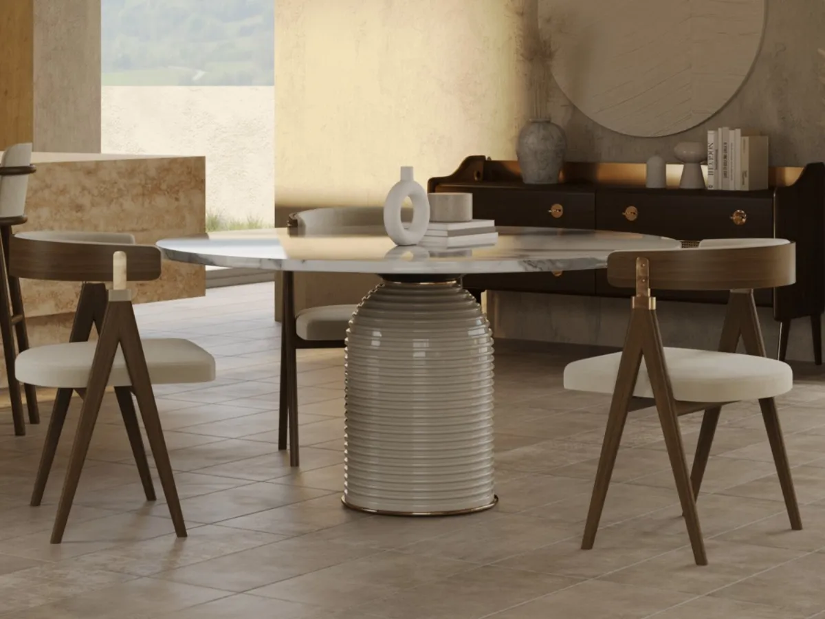 Mezzo - Floyd Dining Chair ambient