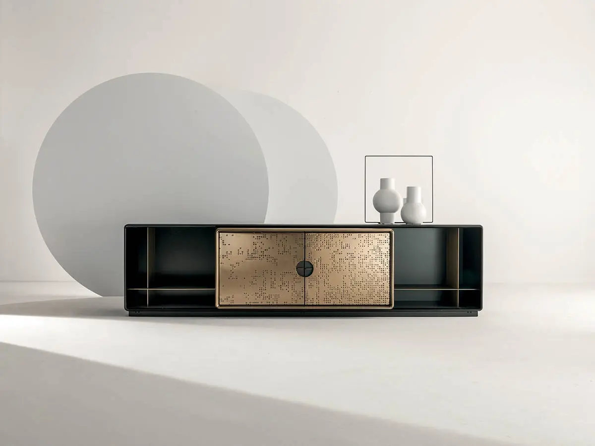 laurameroni luxury high end sideboards and dressers