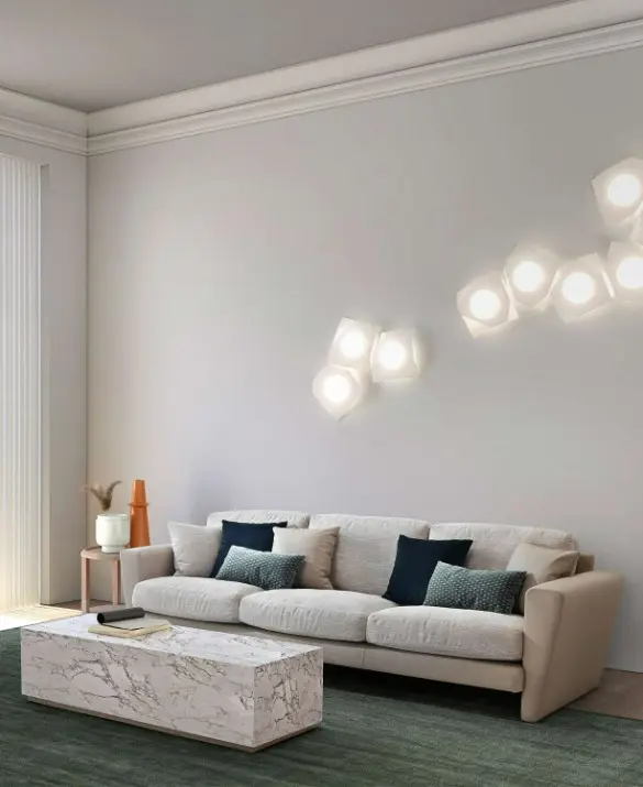 Karai sofa - BelMondo collection