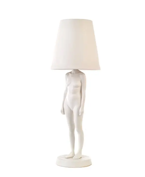 POLSPOTTEN - Hiding Lady Lamp