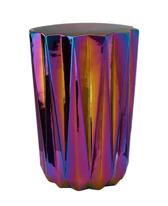 POLSPOTTEN - Oily Folds Stool