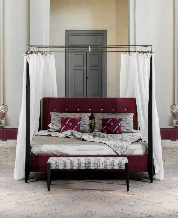 Levante bed - Contemporary Feel vol. III collection