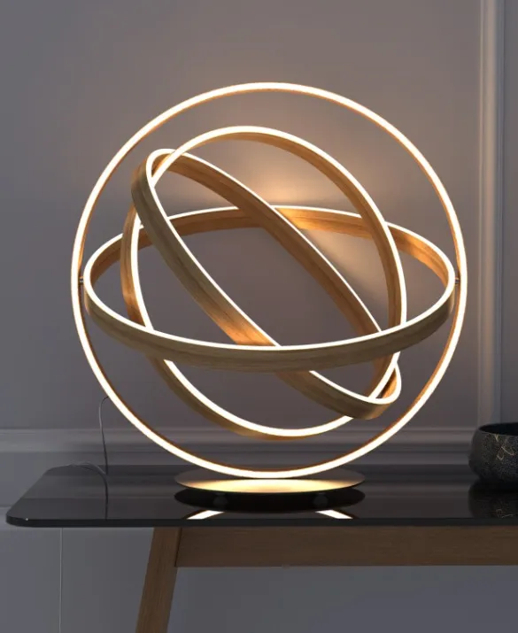 Henri Bursztyn - _B612 table lamp