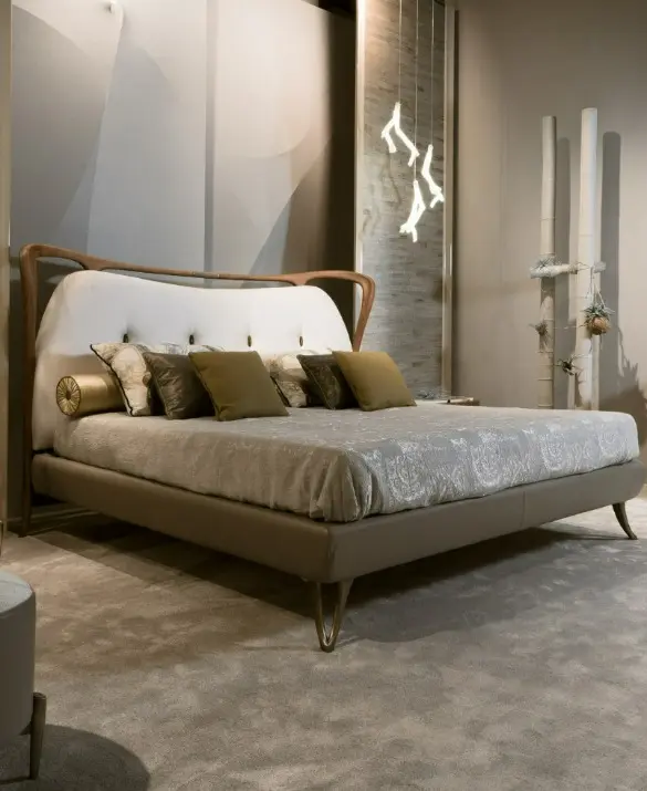 Letto Crono - collezione Contemporary Feel vol. III