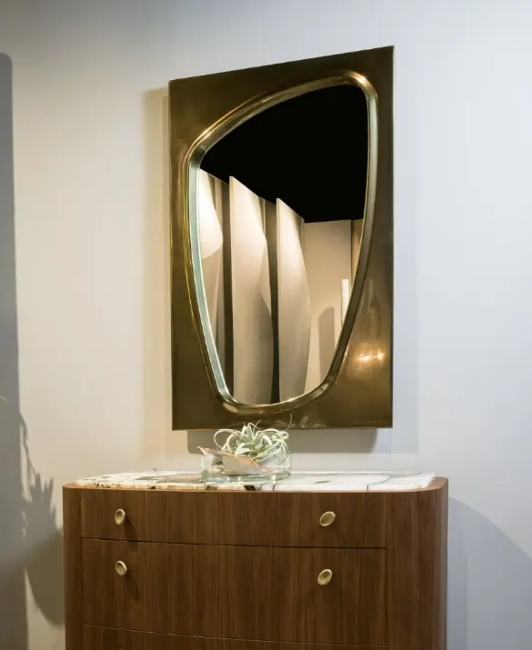 Lapeto mirror - Contemporary Feel vol. III collection