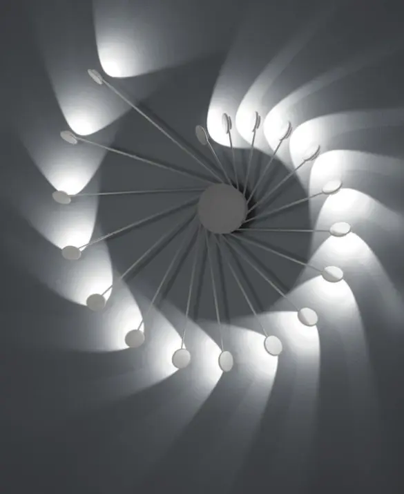Vivida International - Wall Lamp HELIX