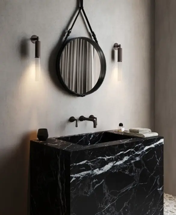 Flume Wall Lights