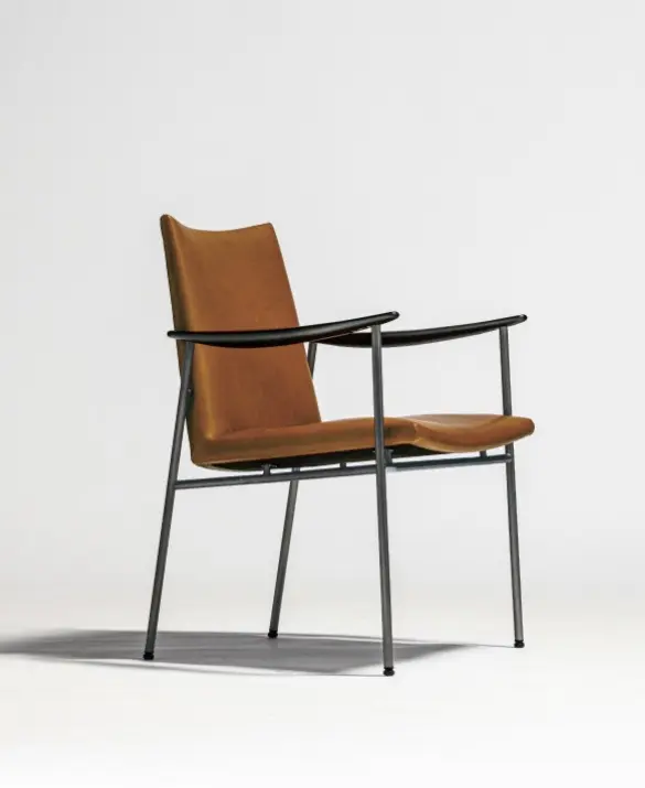 RIVAGE ARMCHAIR  METAL