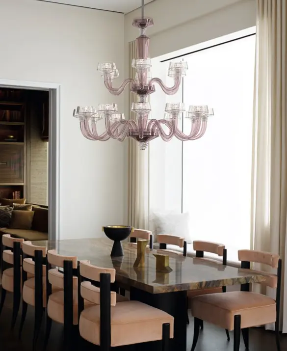 Rosati Chandelier