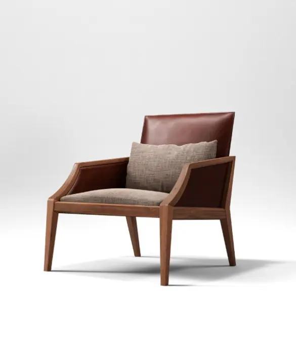 VERSE LOUNGE CHAIR