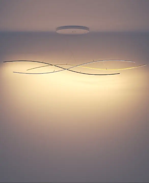 Henri Bursztyn - _WARP1 pendant lamp