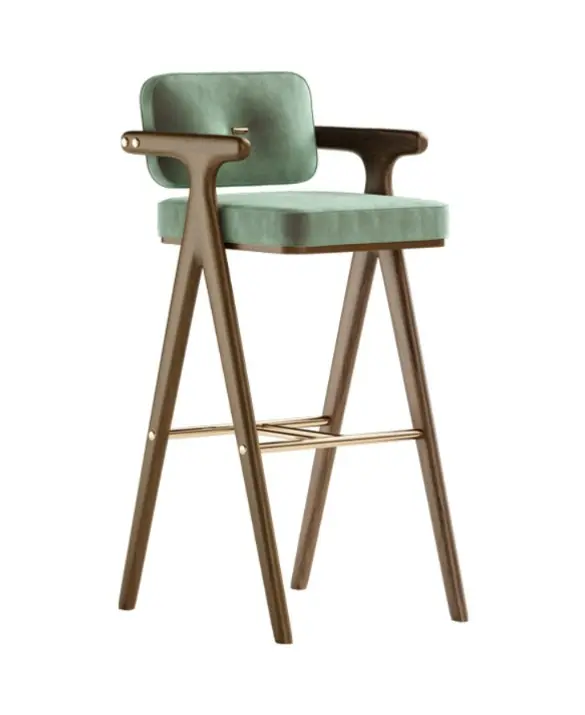 Mezzo - Bernard Bar Chair