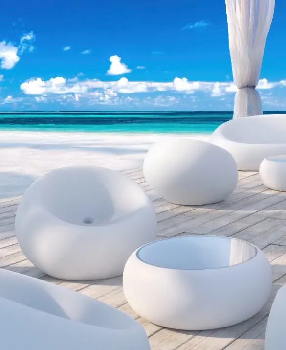 Boom Armchair
