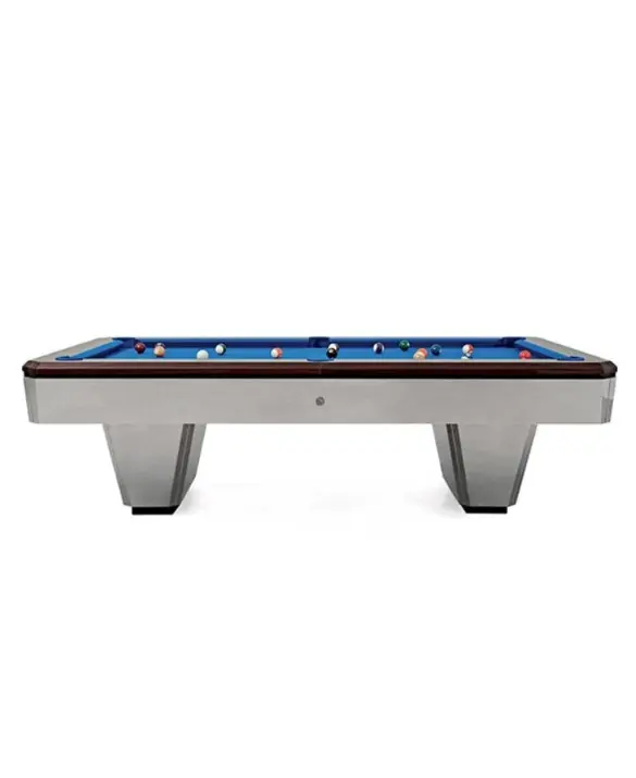 Hermelin - Castle pool table