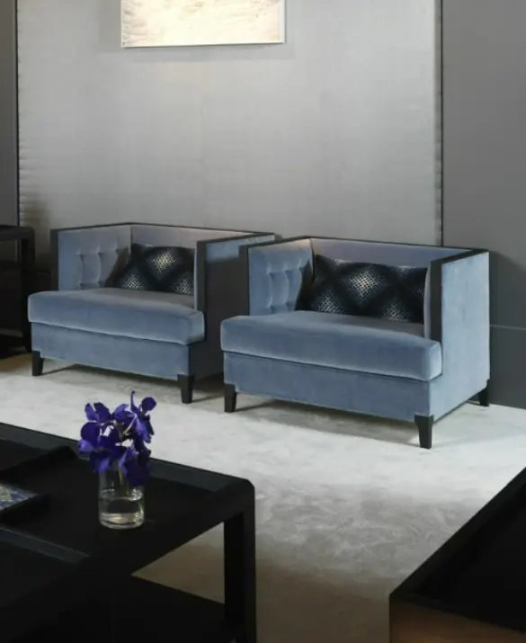 Attesa armchair - Contemporary Feel vol. III collection