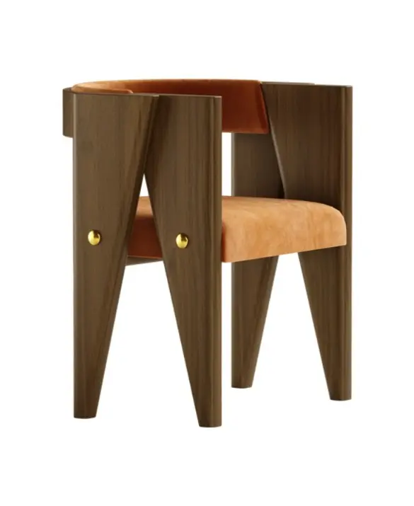 Mezzo - Teddy Dining Chair