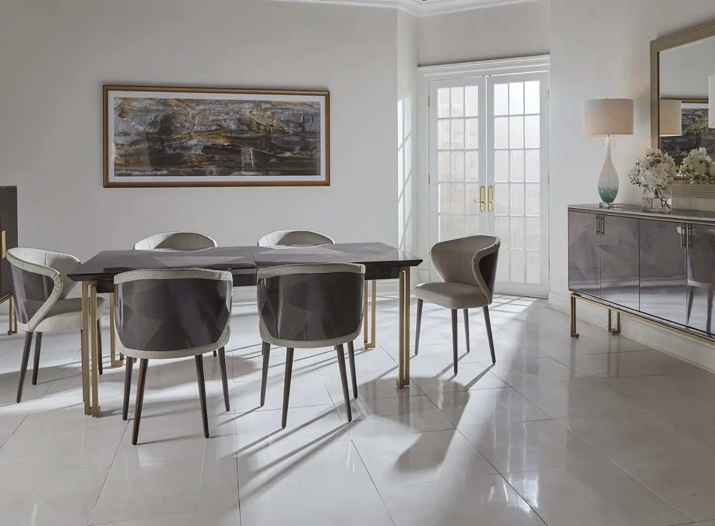 Hurtado Muebles - Bond Dining