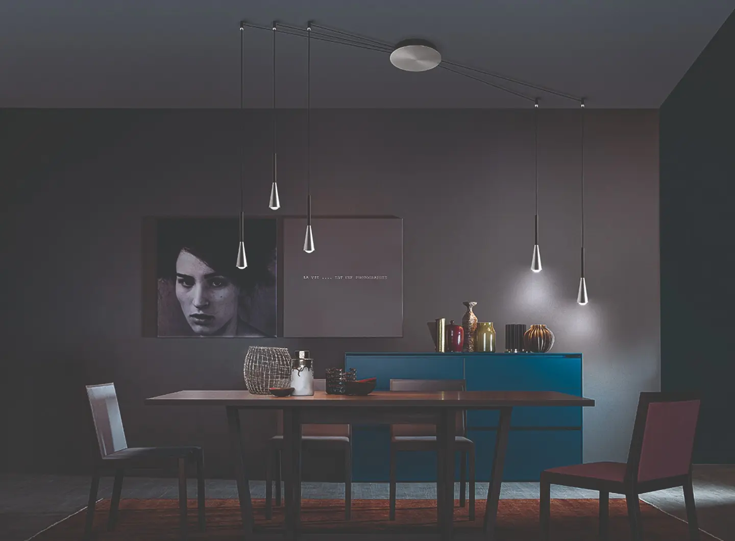 Elesi Luce - Iconic sospensione