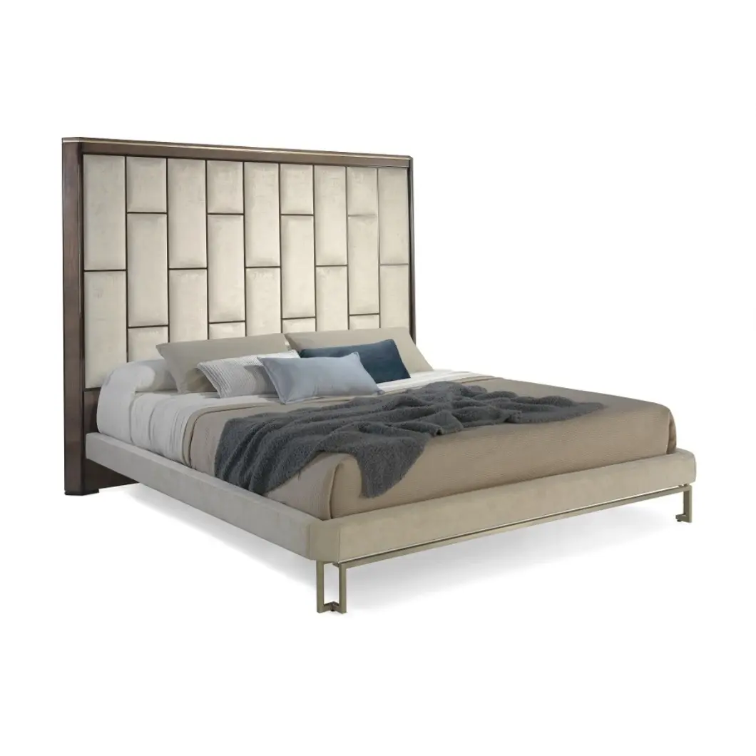 Hurtado Muebles - Bond Bed