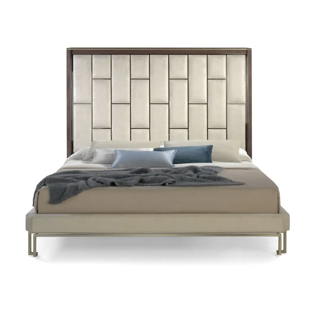 Hurtado Muebles - Bond Bed