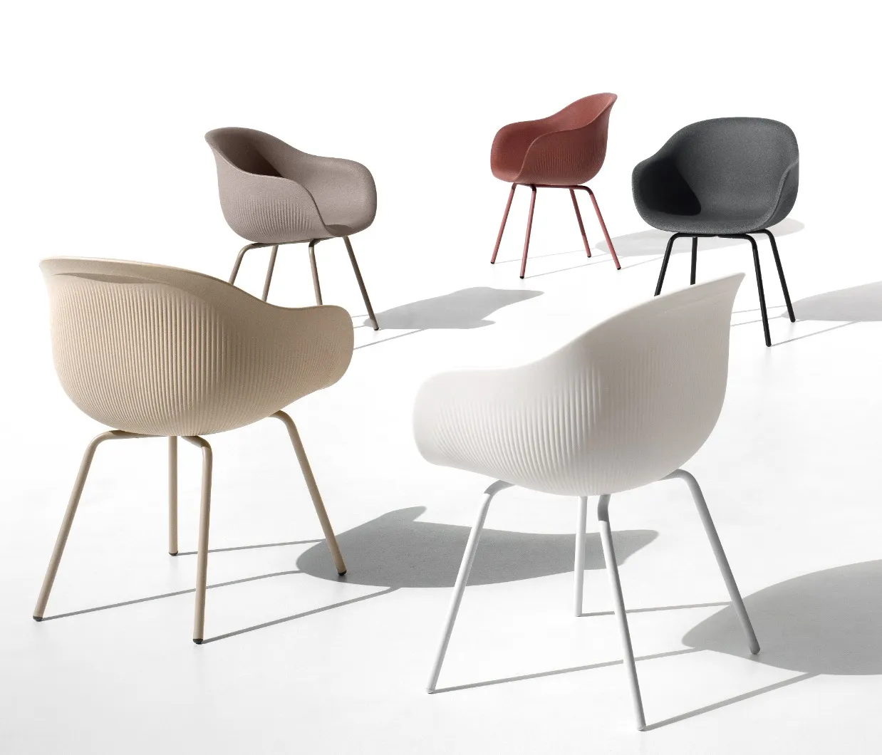 Plust - Fade Chair
