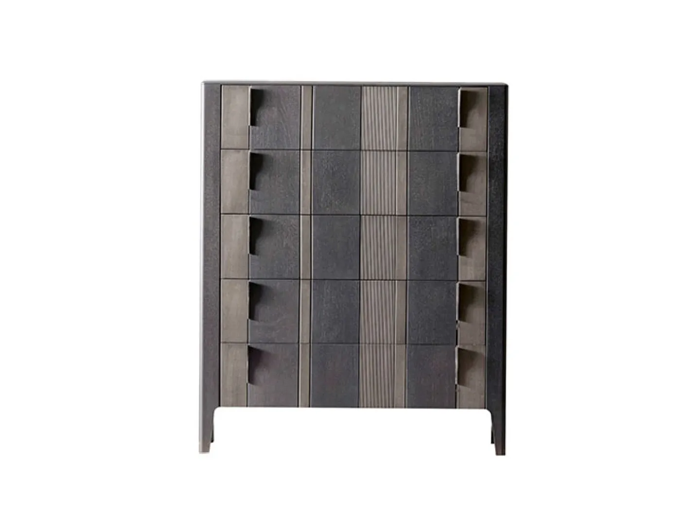Domino chest of drawers