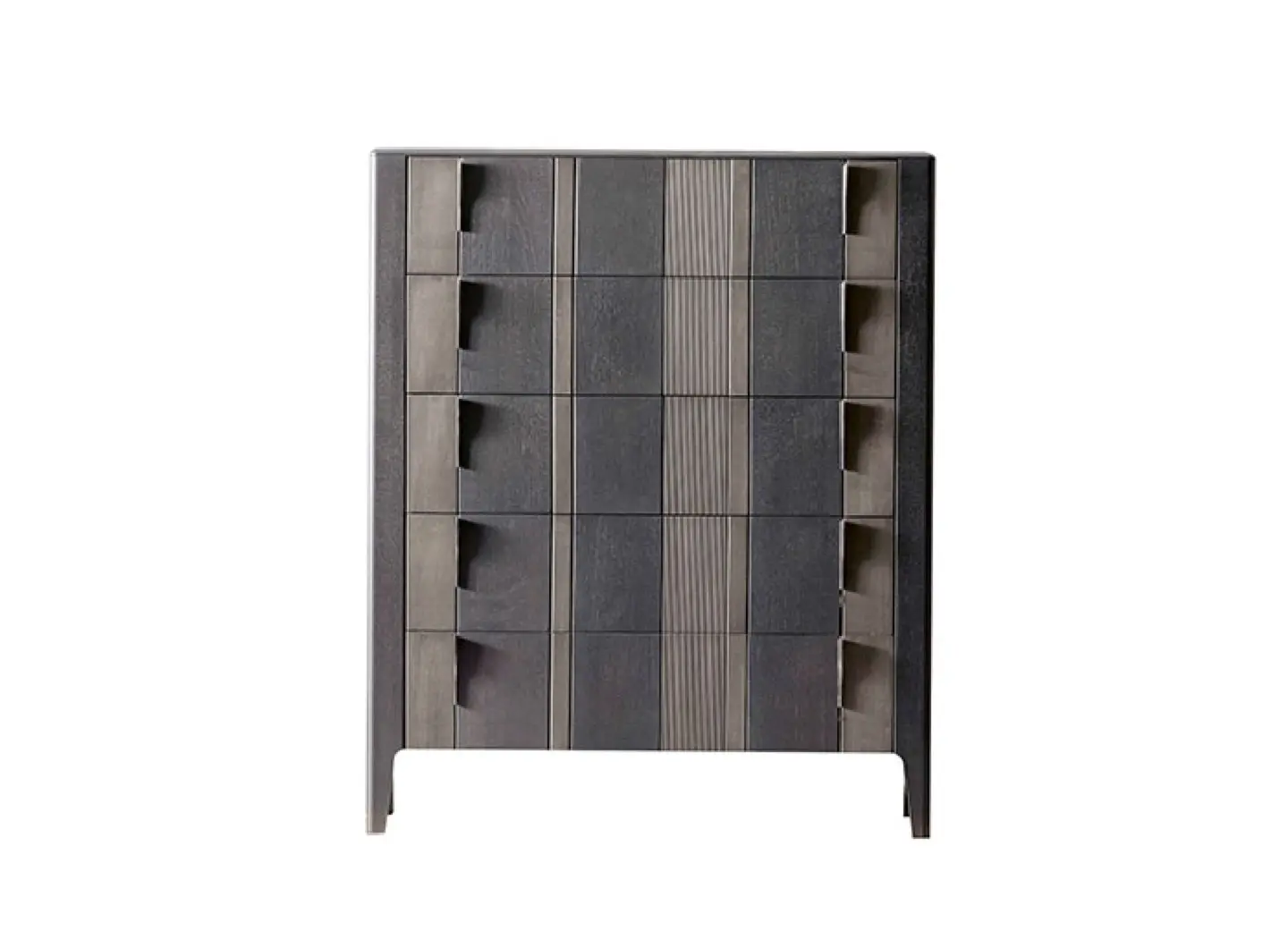 Domino chest of drawers