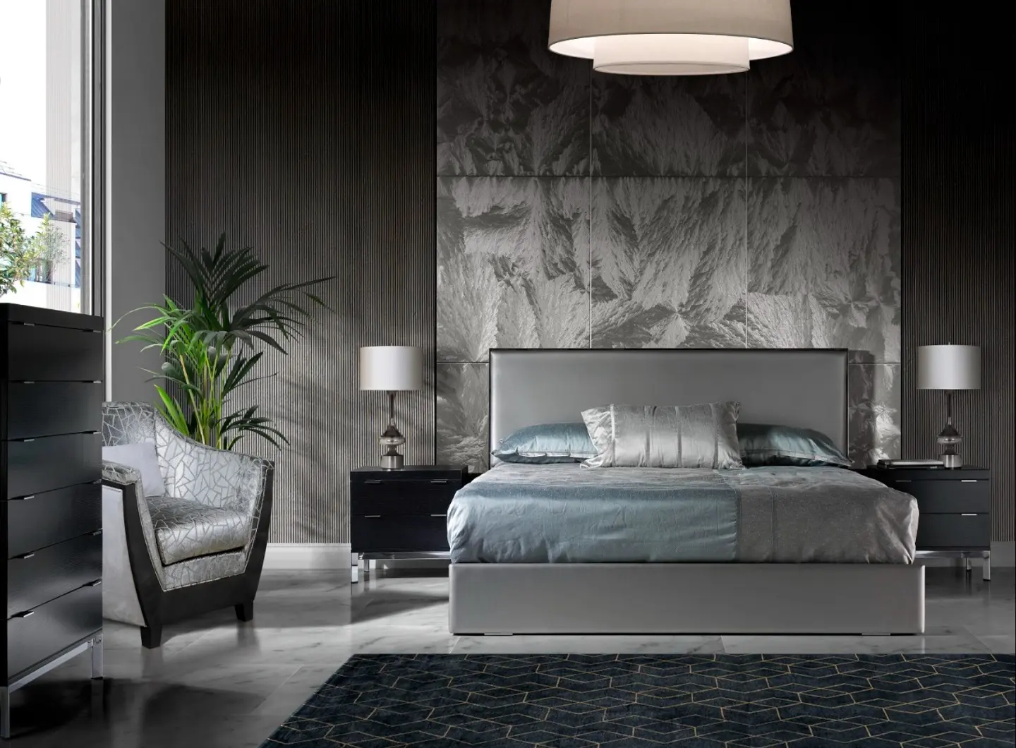 Hurtado Muebles - City Bedroom