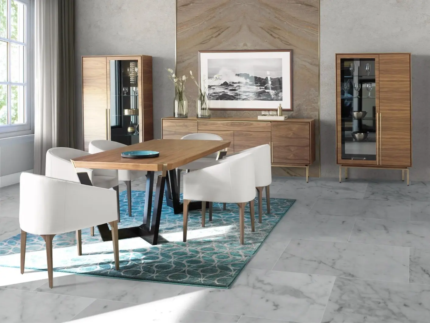 Hurtado Muebles - Coral Dining