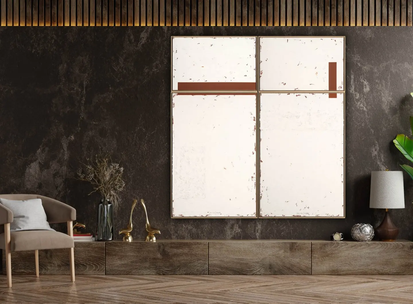 Textura painting