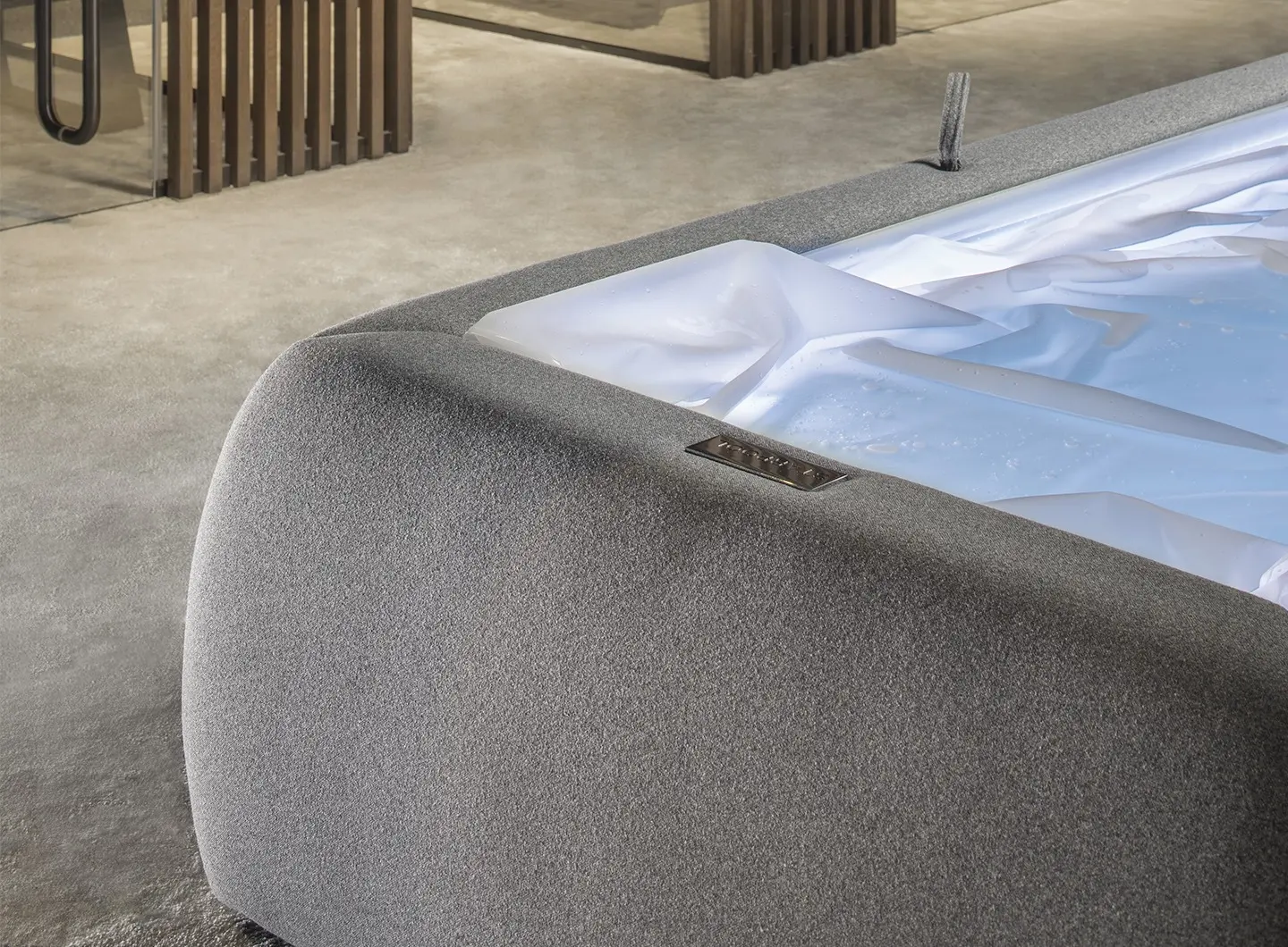 Spa e Wellness Zerobody Dry Float Starpool Salone del Mobile
