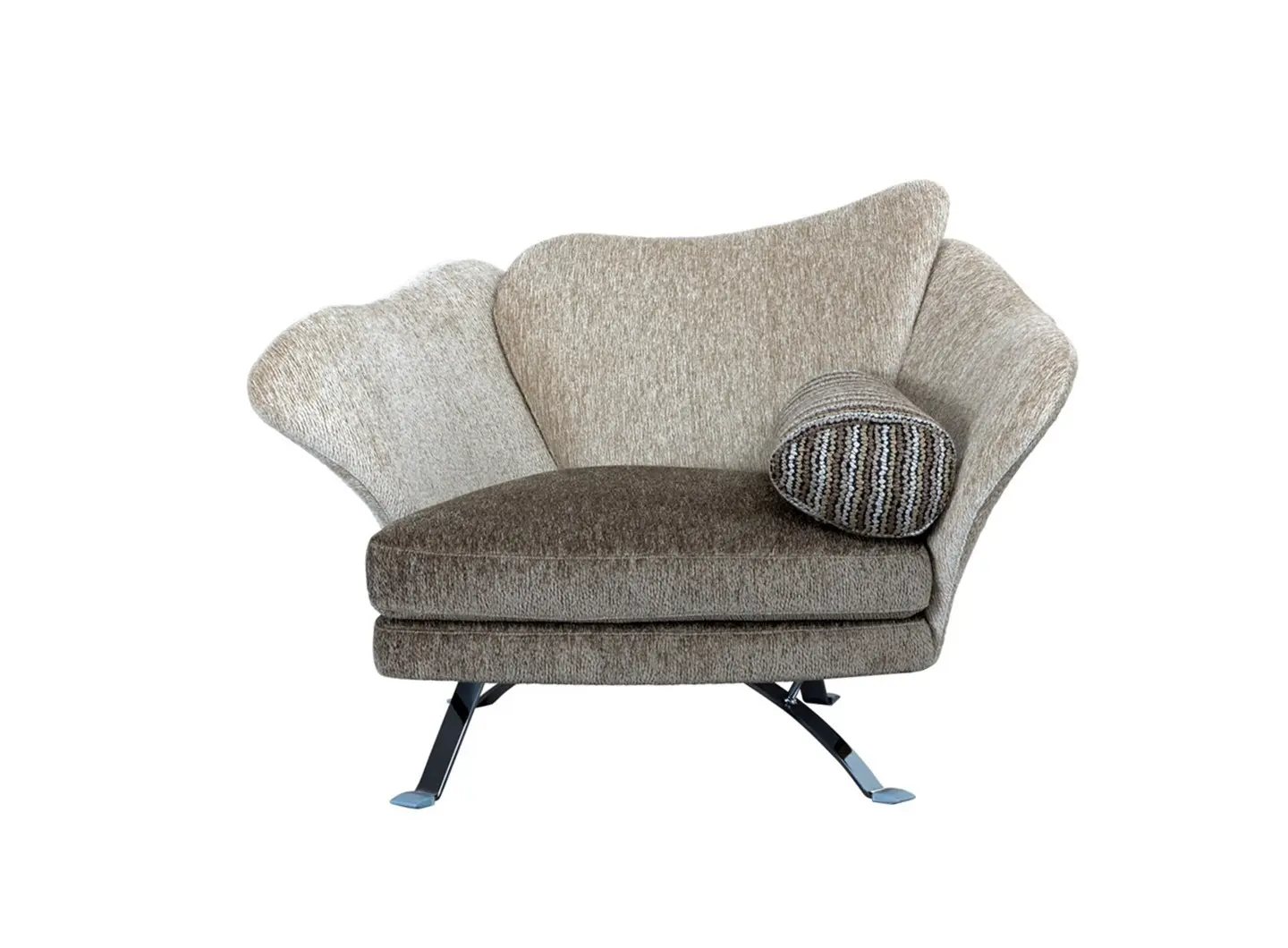 Flower Armchair Salone del Mobile