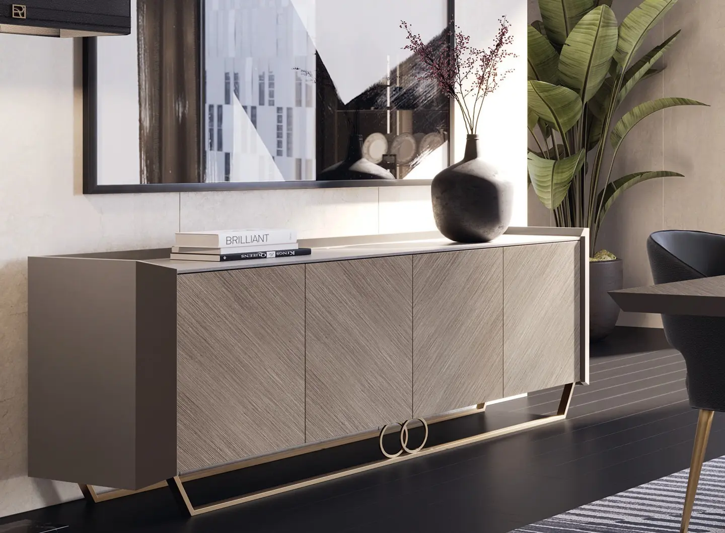 Credenza - Roberto Barnini Collection