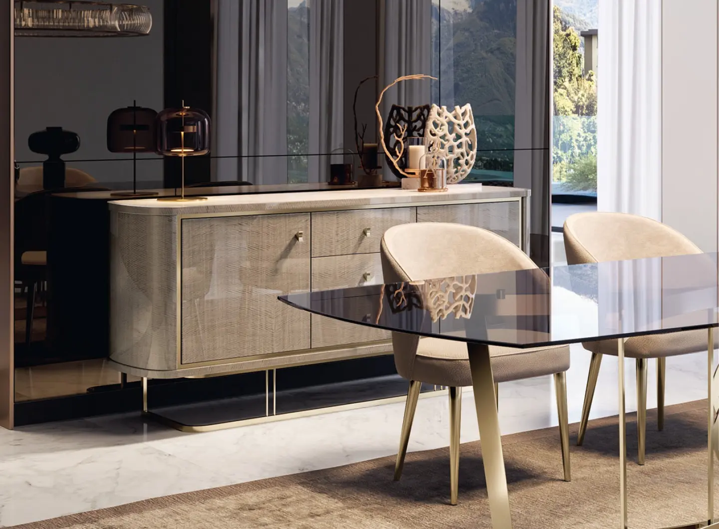 Credenza - Roberto Barnini Collection