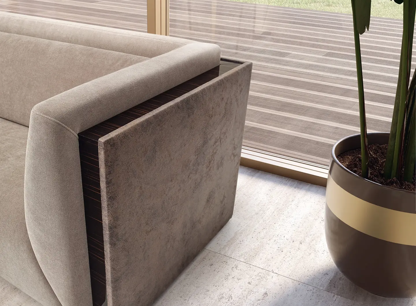 Divano - Roberto Barnini Collection