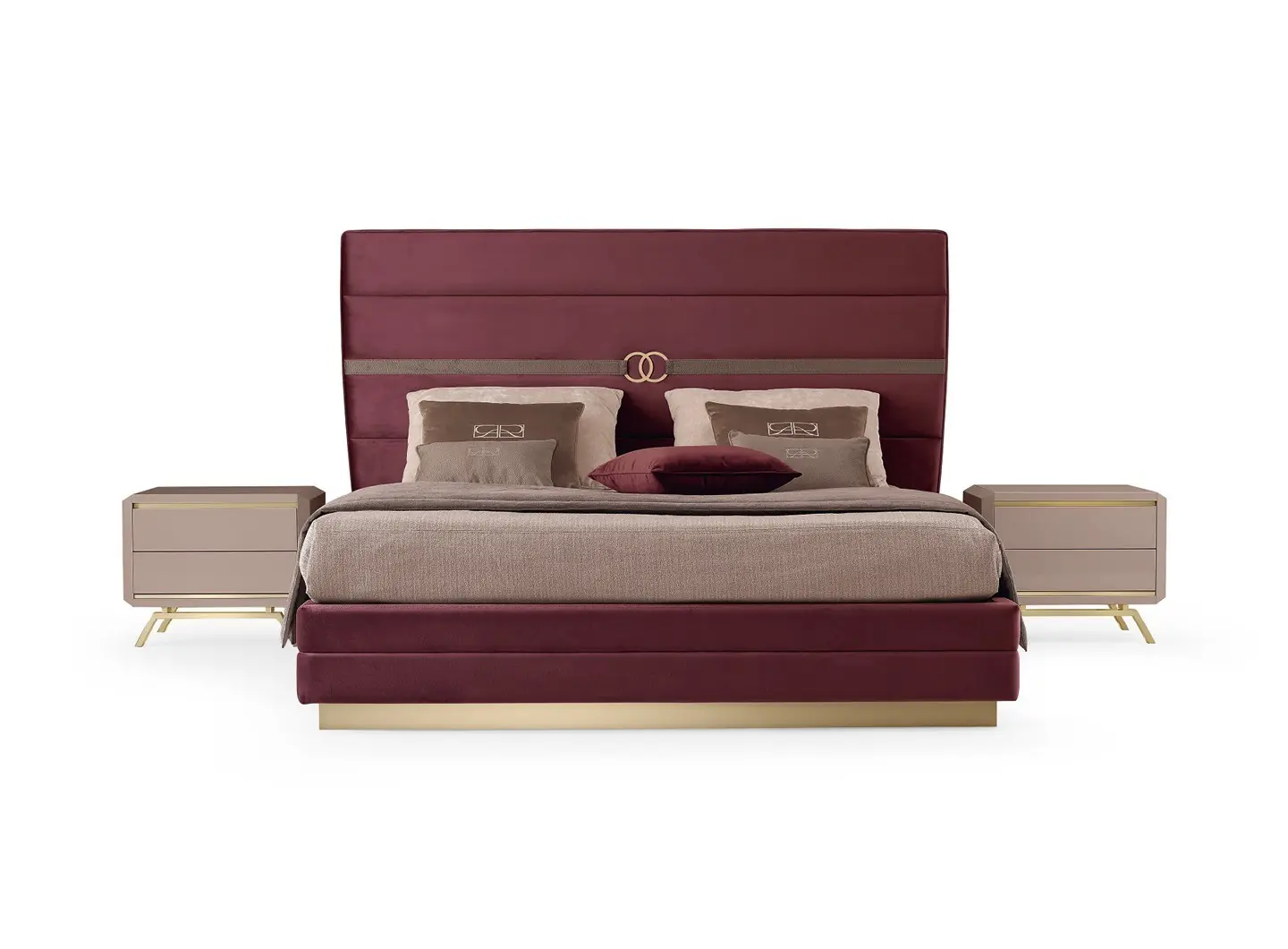 Letto - Roberto Barnini Collection