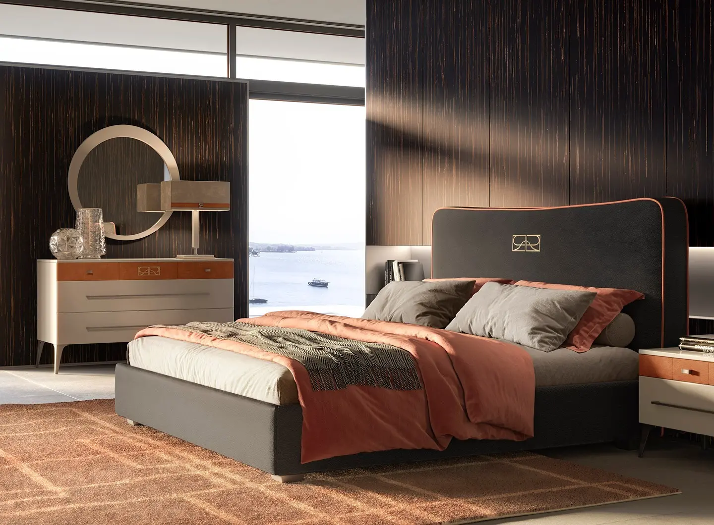 Letto - Roberto Barnini Collection