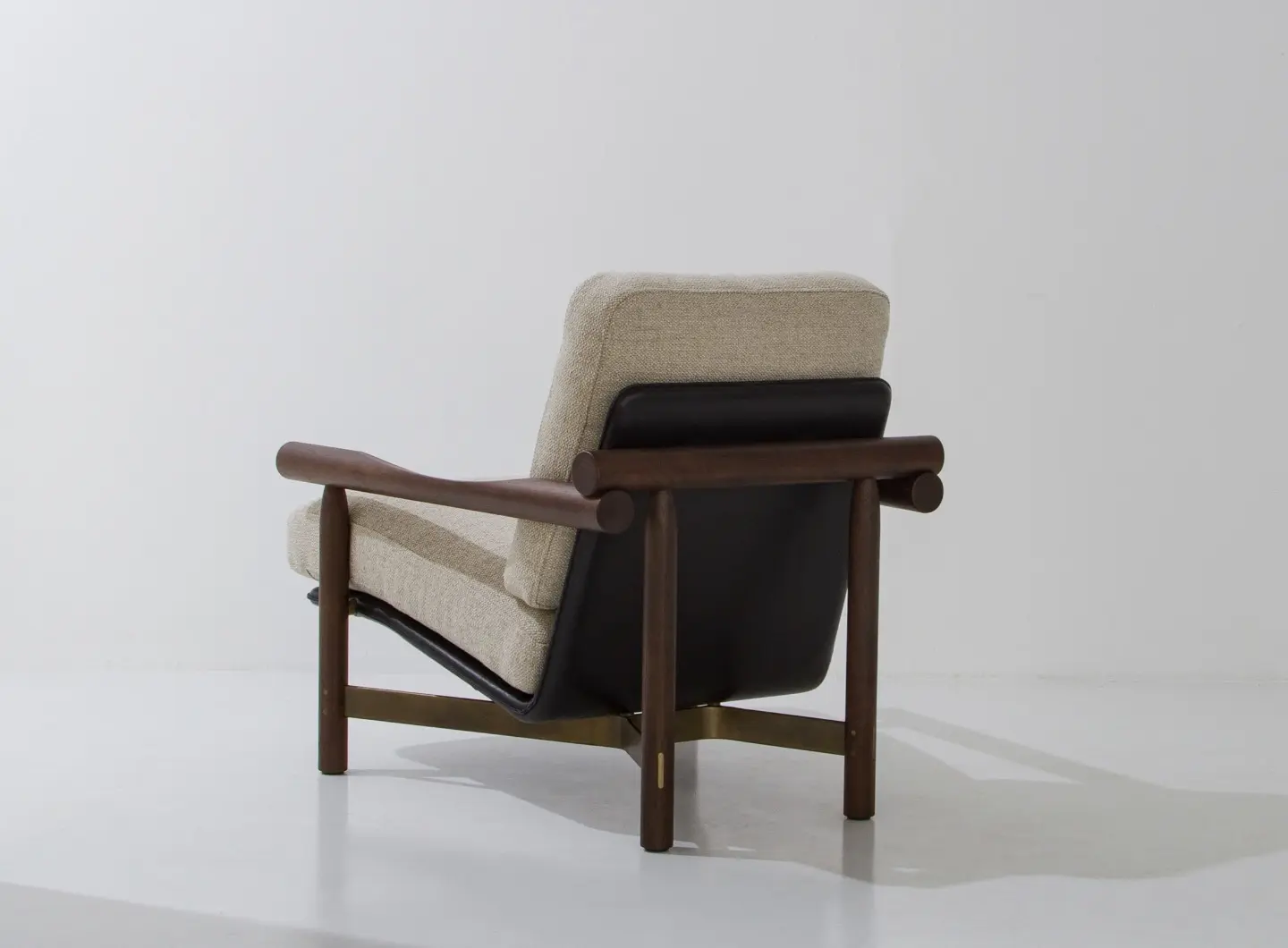 District Eight - Stilt Armchair