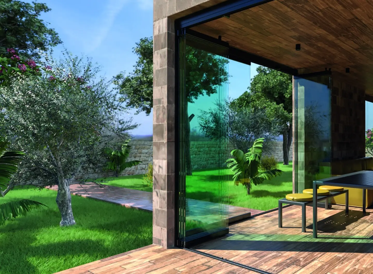 Protezioni s.r.l. - Visio Fold