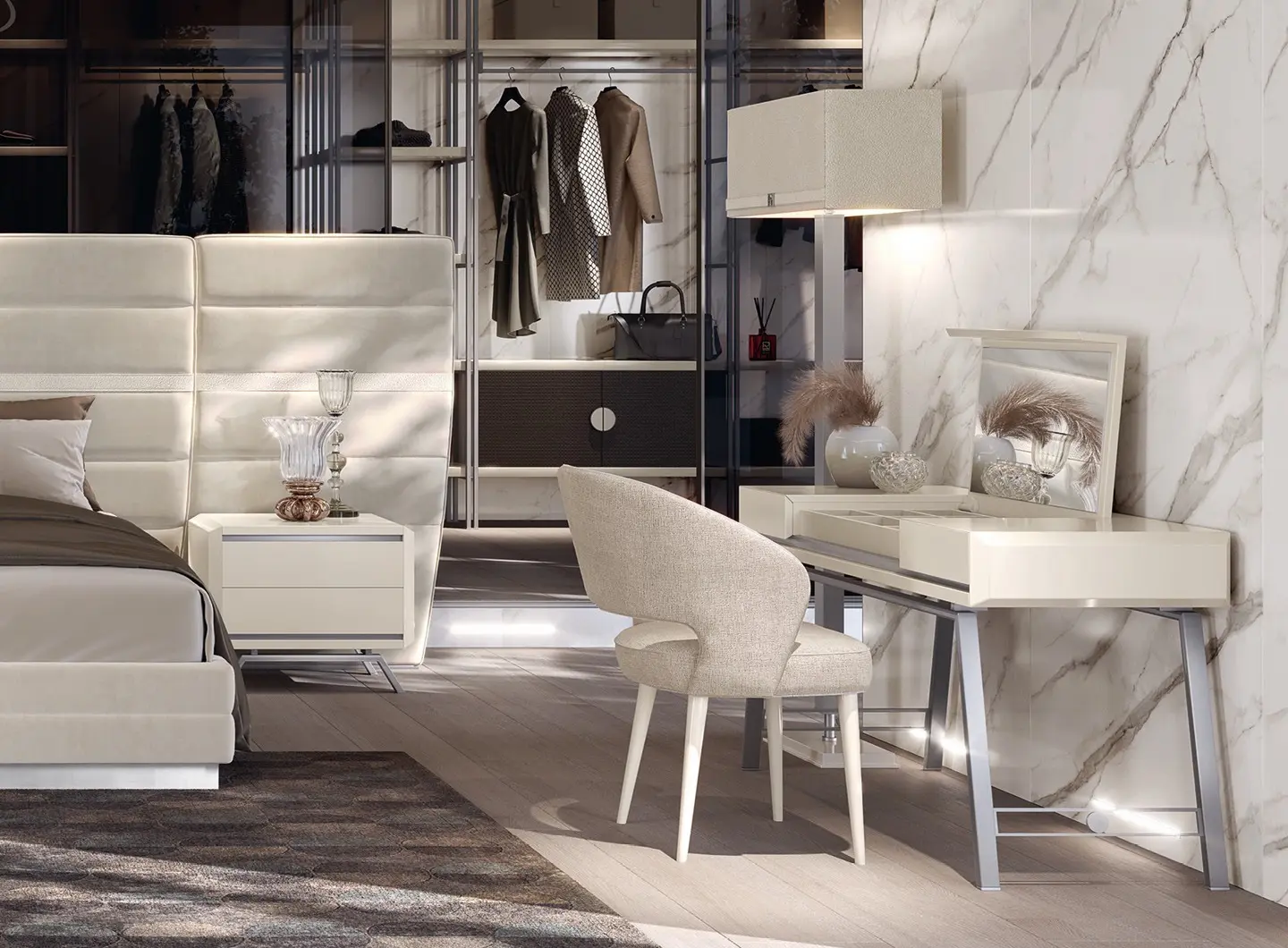 Toilette - Roberto Barnini Collection