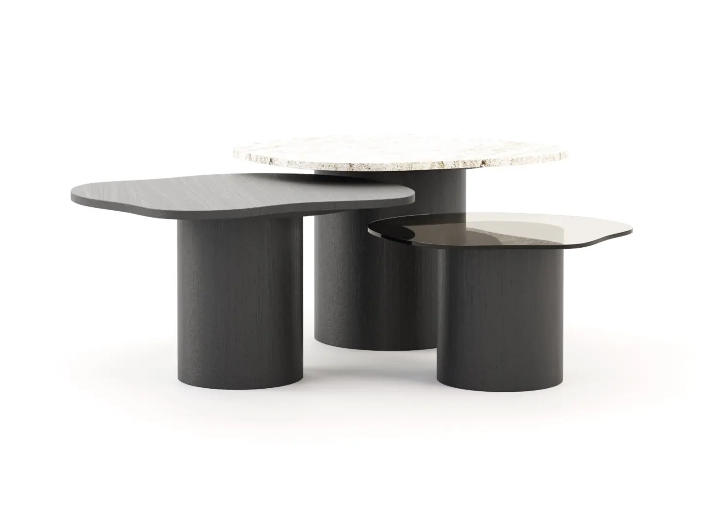 Natur Side Tables