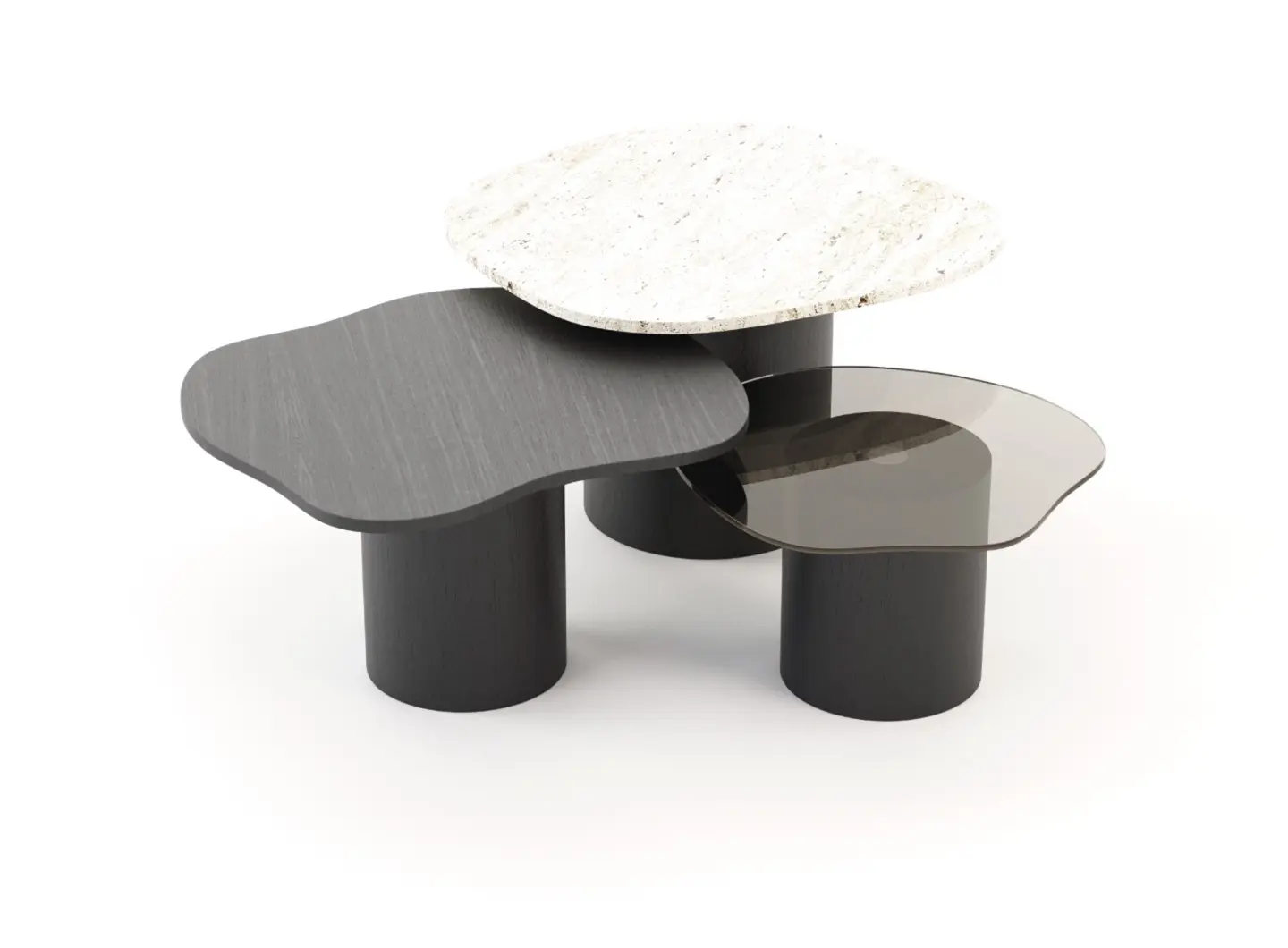 Natur Side Tables