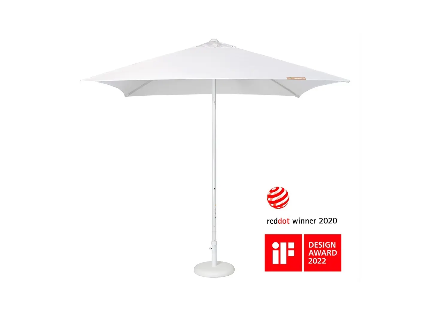 EOLO Air purifying parasol. Ezpeleta