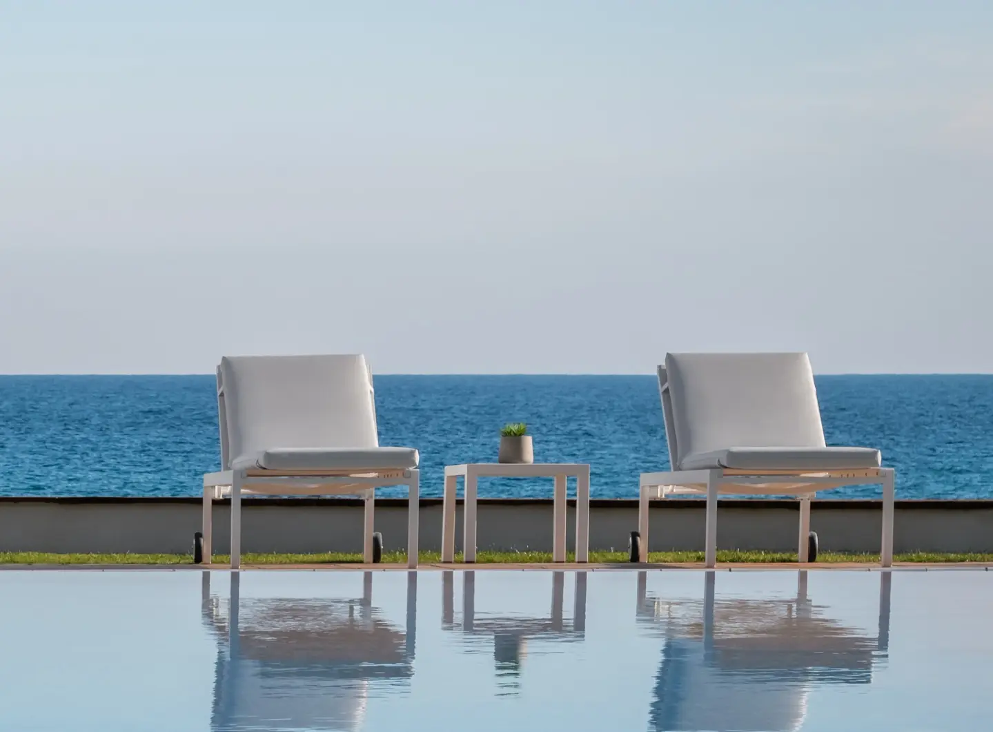 Balliu - Olimpia sunlounger