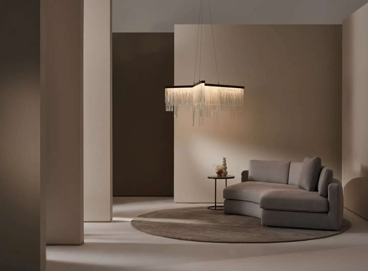 Cascata Chandelier