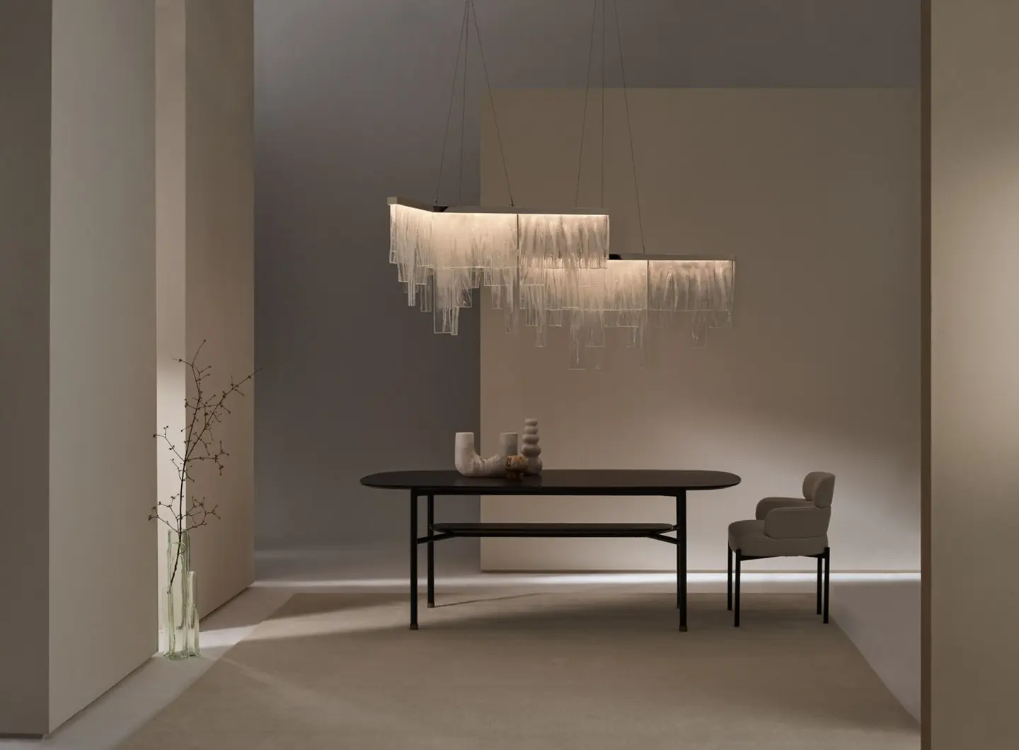 Cascata Chandelier