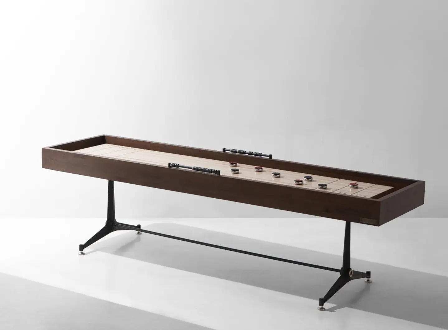 District Eight - Shuffleboard Table